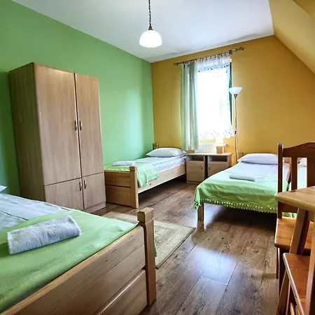 Pensionat Willa Zakowilla Zakopane
