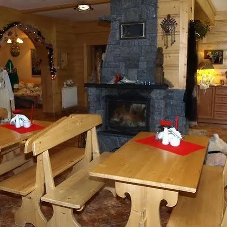 Pensionat Willa Zakowilla Zakopane